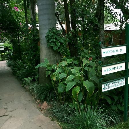 Palmwood Lodge Lusaka Exterior photo