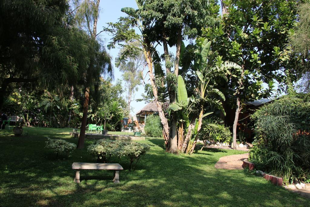 Palmwood Lodge Lusaka Exterior photo