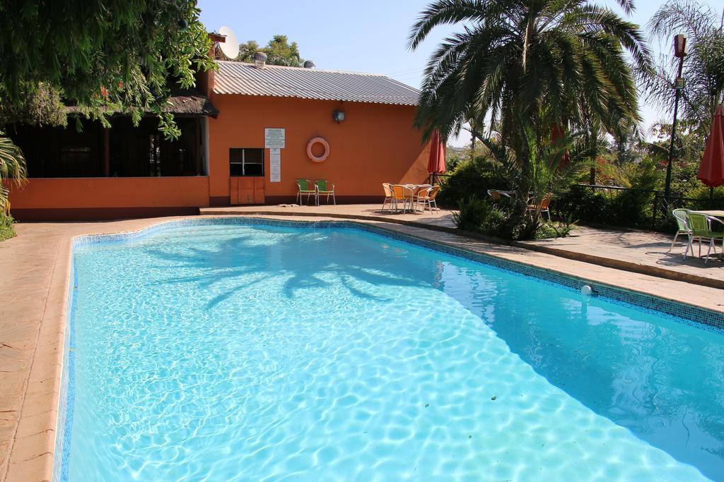Palmwood Lodge Lusaka Exterior photo