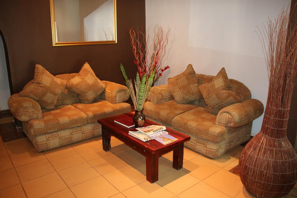 Palmwood Lodge Lusaka Exterior photo