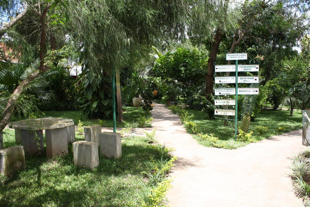 Palmwood Lodge Lusaka Exterior photo