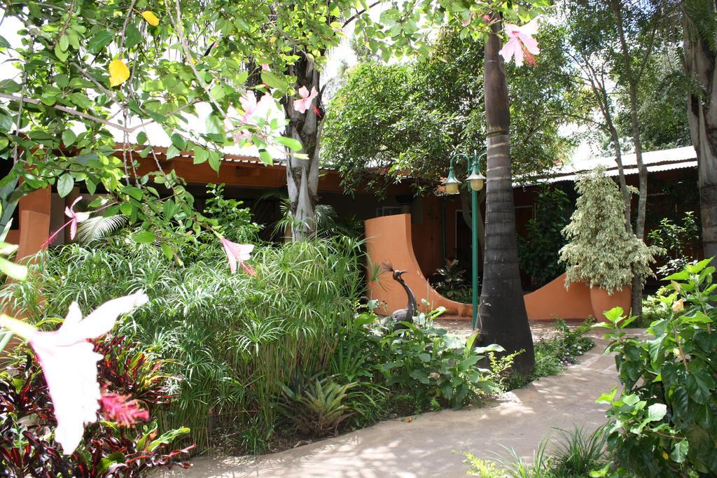 Palmwood Lodge Lusaka Exterior photo