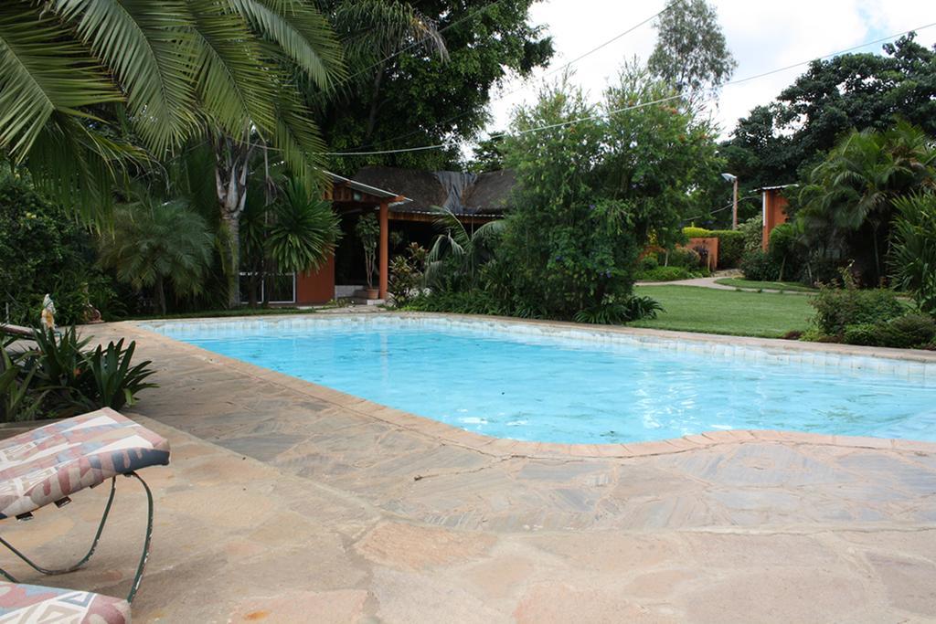Palmwood Lodge Lusaka Exterior photo