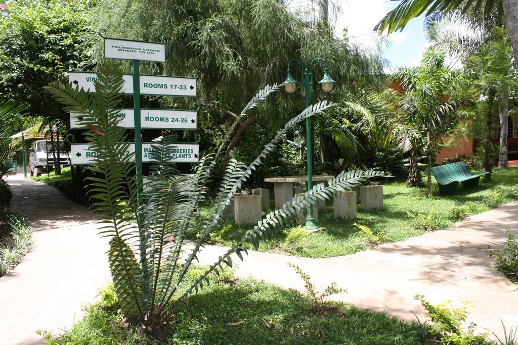 Palmwood Lodge Lusaka Exterior photo