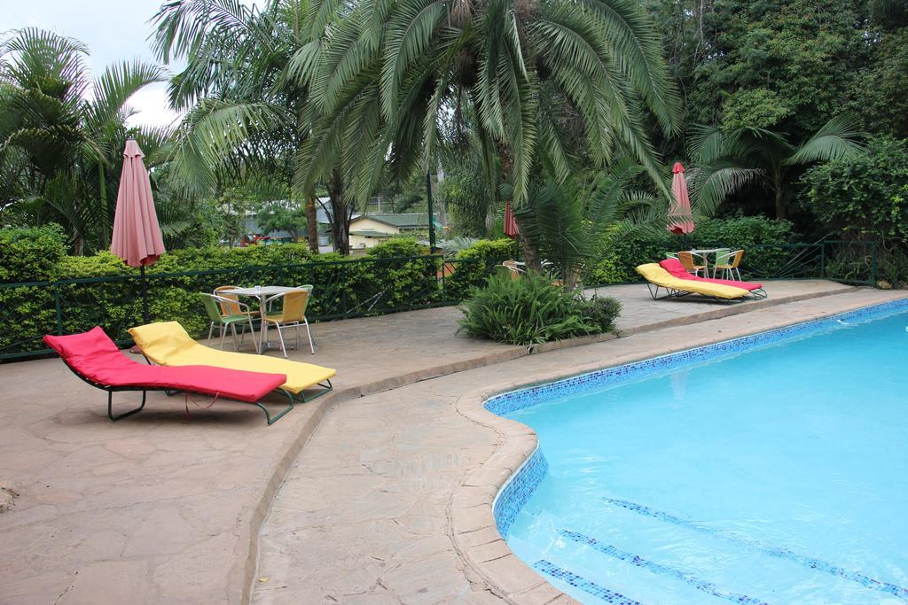 Palmwood Lodge Lusaka Exterior photo