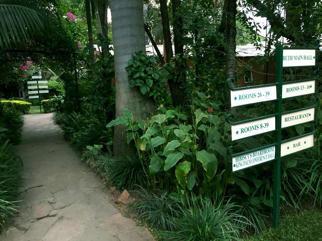 Palmwood Lodge Lusaka Exterior photo