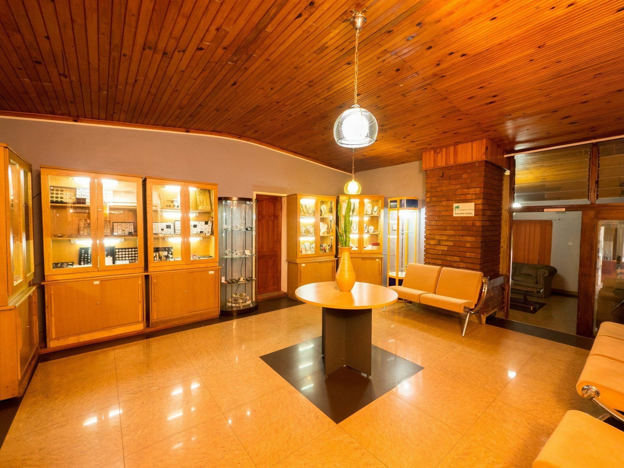 Palmwood Lodge Lusaka Exterior photo