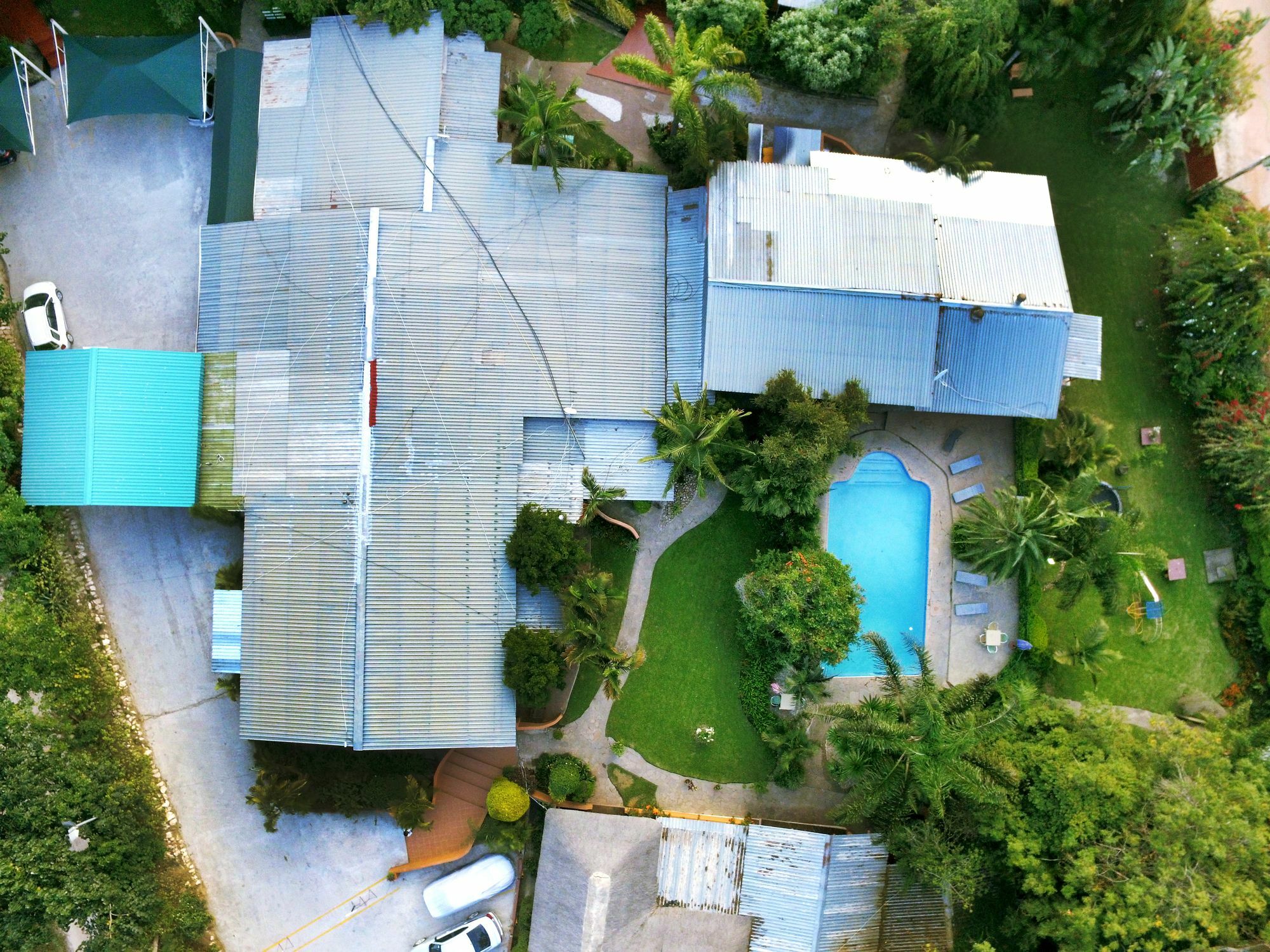 Palmwood Lodge Lusaka Exterior photo