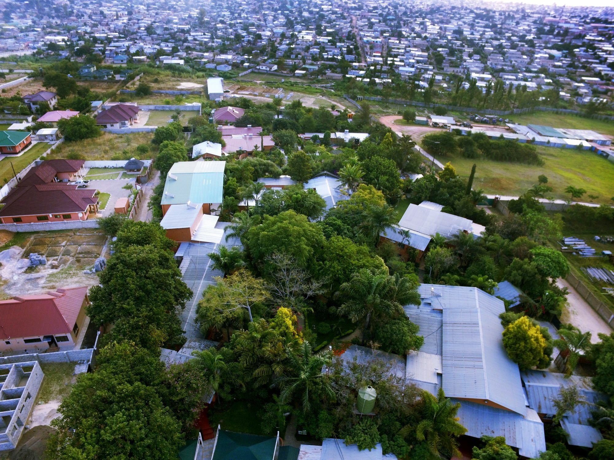Palmwood Lodge Lusaka Exterior photo