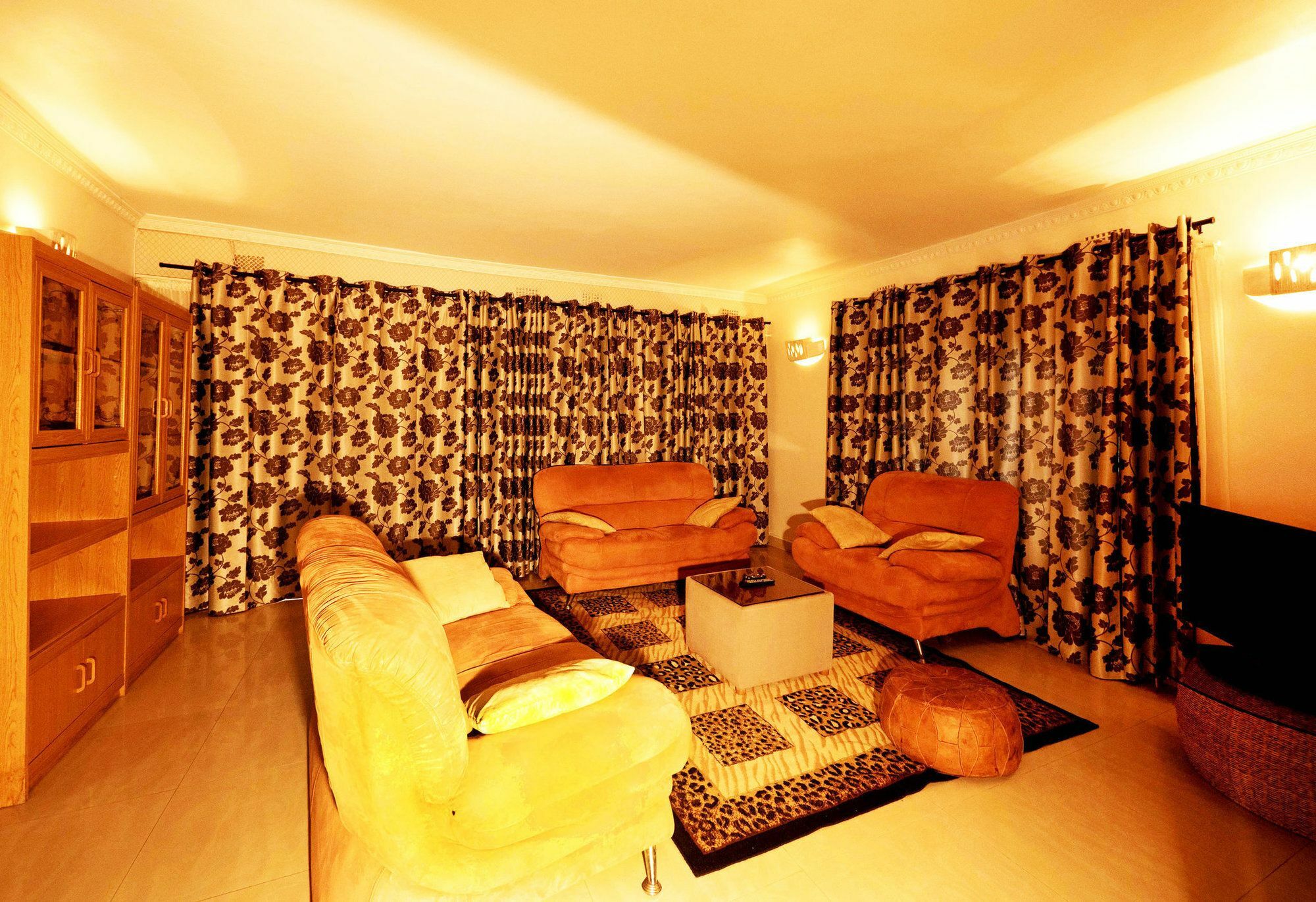 Palmwood Lodge Lusaka Exterior photo