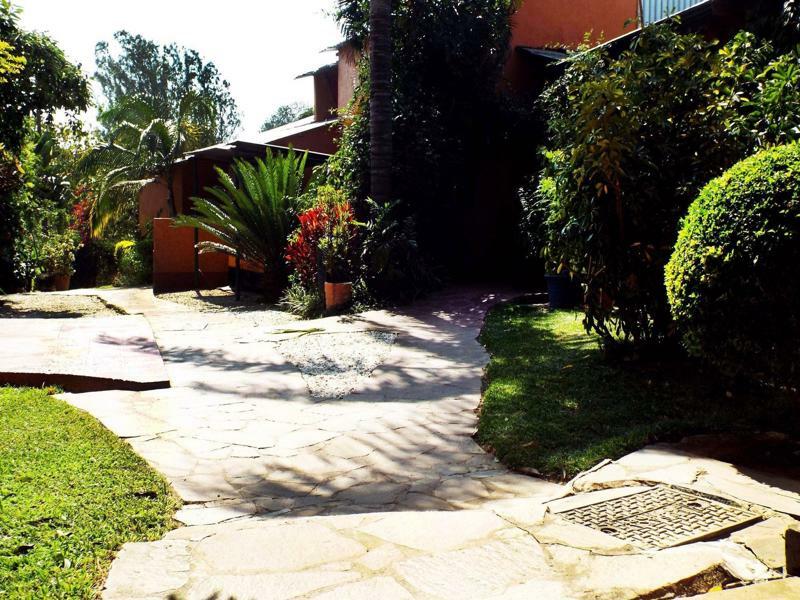 Palmwood Lodge Lusaka Exterior photo