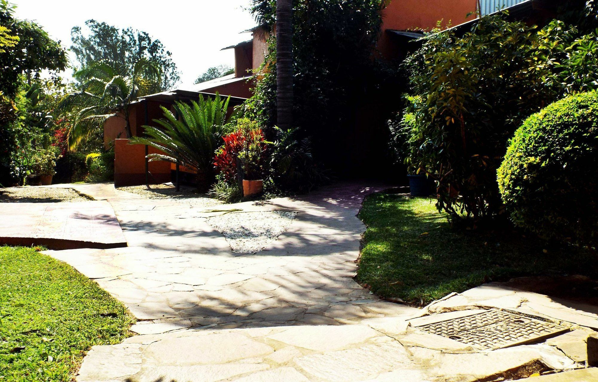 Palmwood Lodge Lusaka Exterior photo