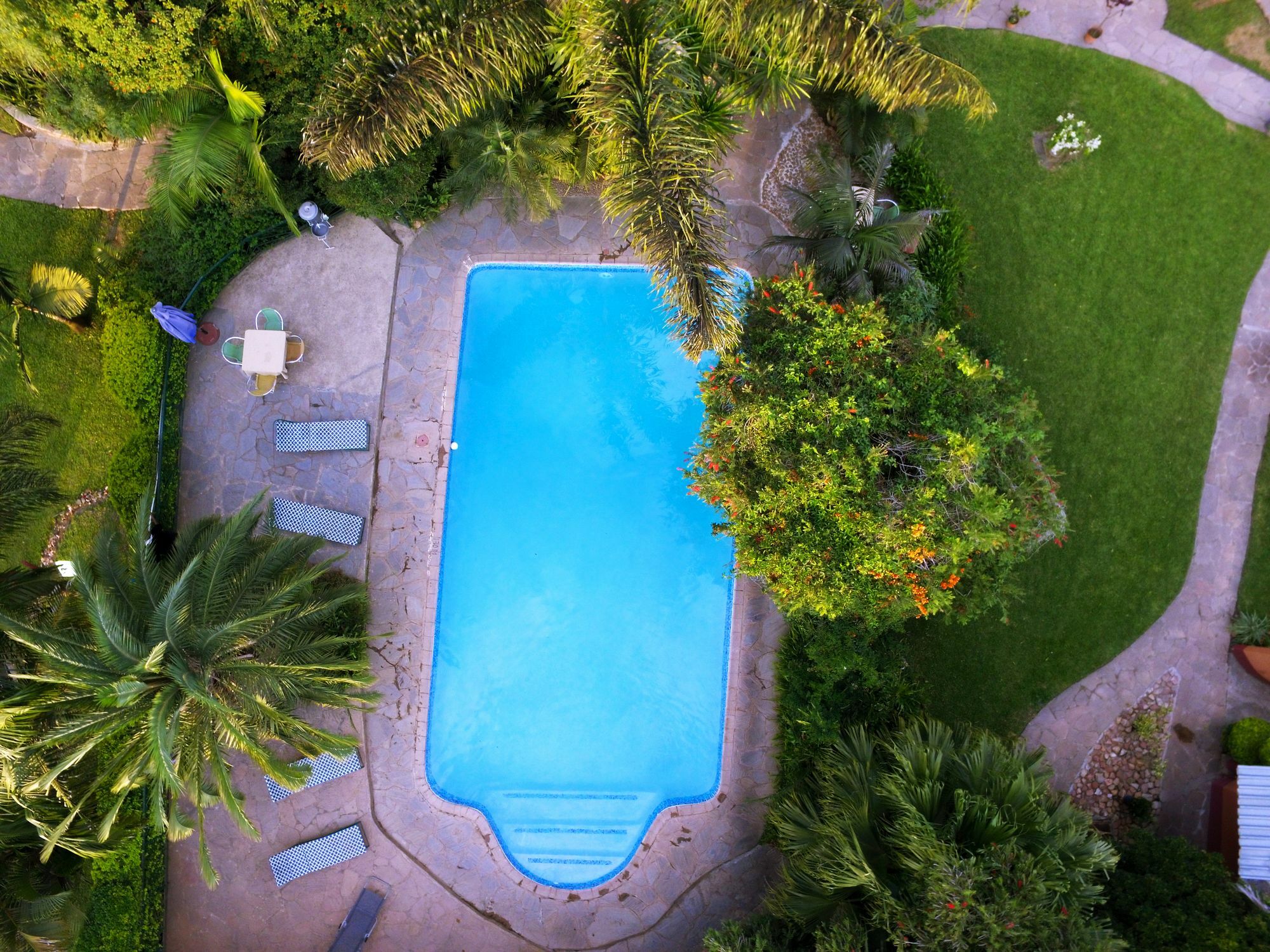 Palmwood Lodge Lusaka Exterior photo
