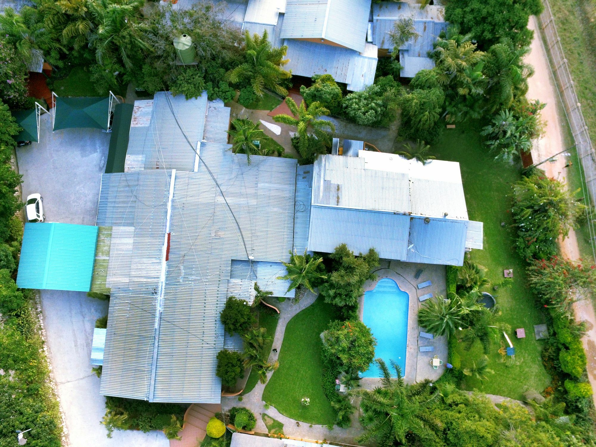 Palmwood Lodge Lusaka Exterior photo