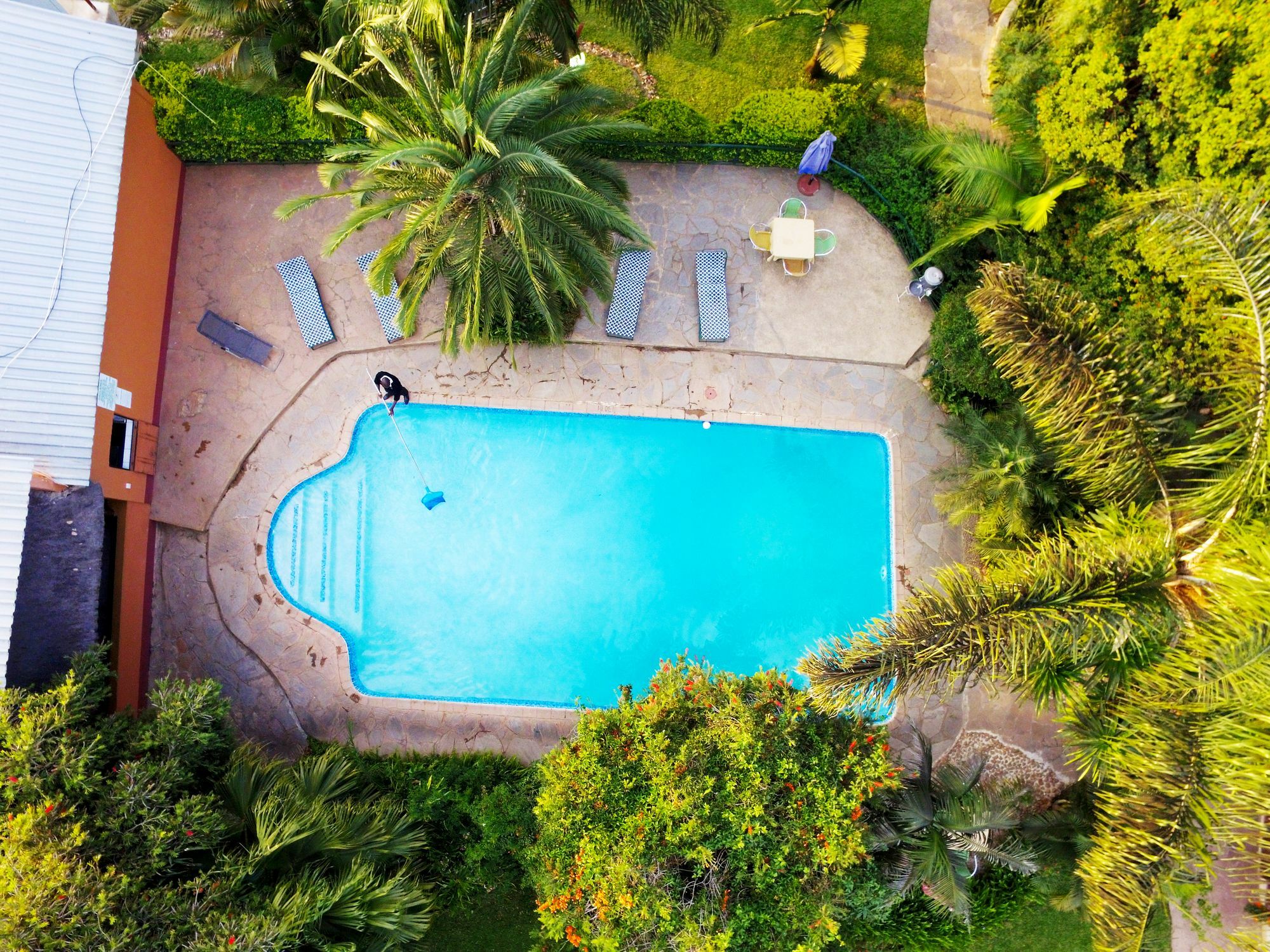 Palmwood Lodge Lusaka Exterior photo